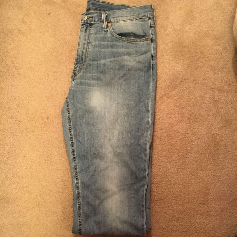 Levi denim